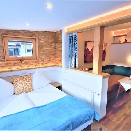 Heimat Apartments - Zillertal 겔로스 외부 사진