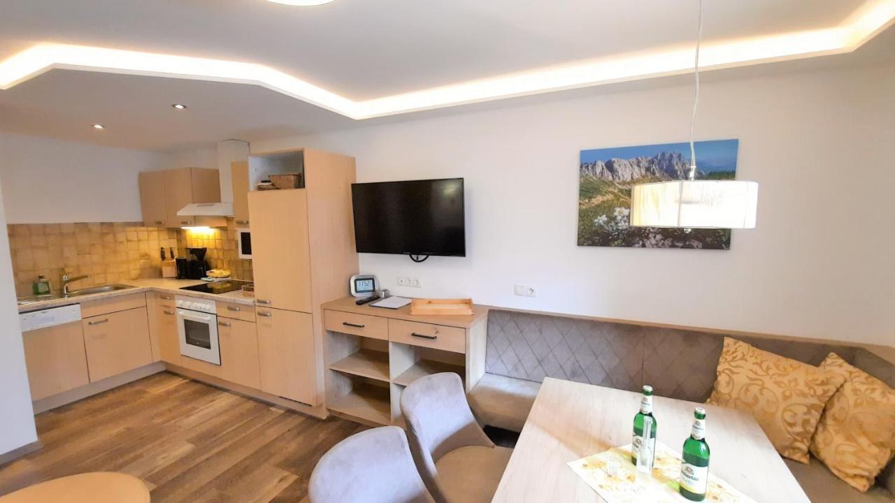 Heimat Apartments - Zillertal 겔로스 외부 사진