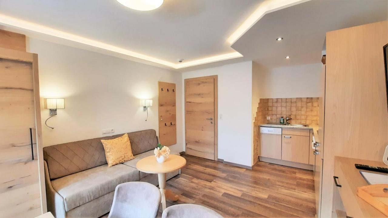 Heimat Apartments - Zillertal 겔로스 외부 사진
