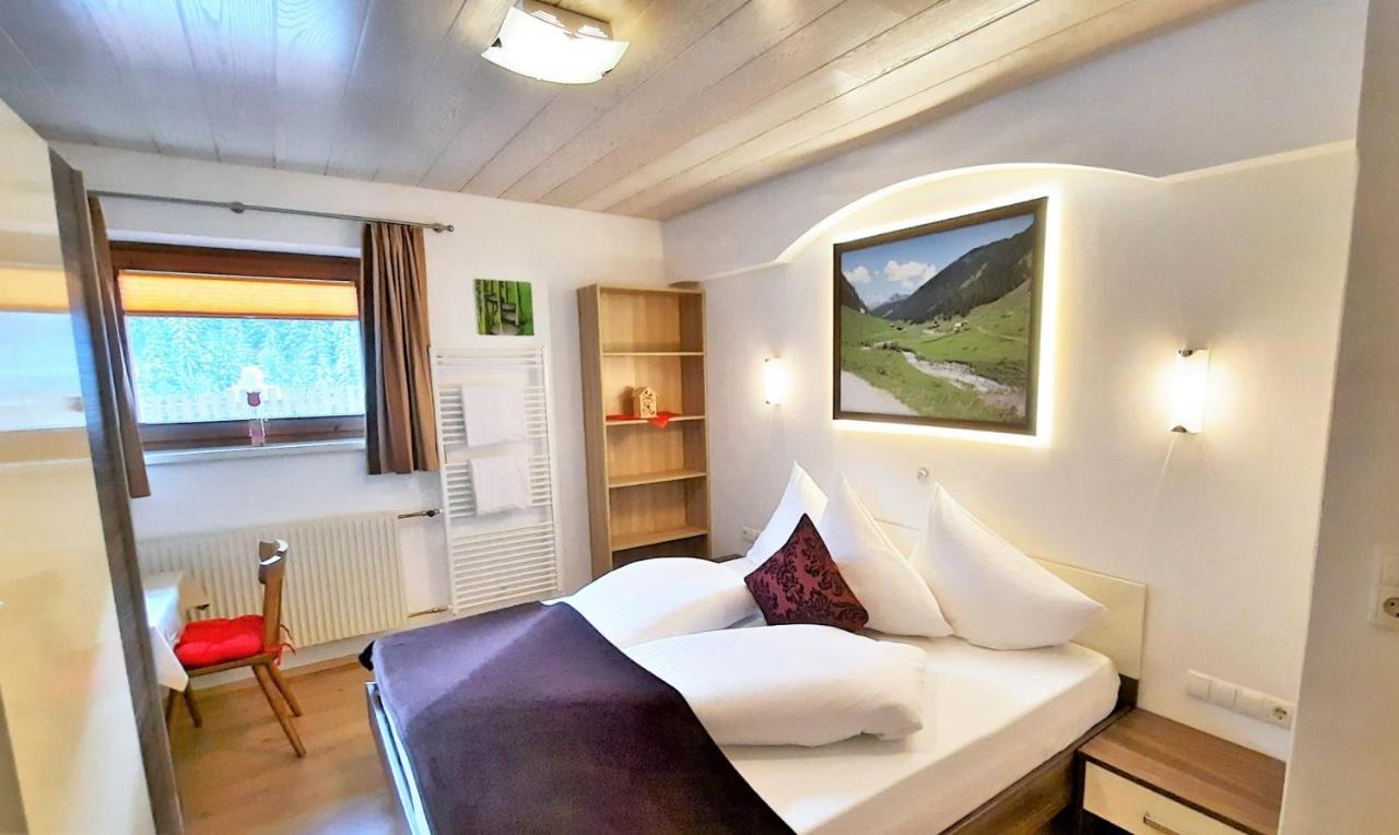 Heimat Apartments - Zillertal 겔로스 외부 사진