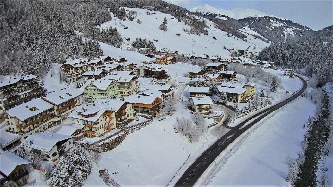 Heimat Apartments - Zillertal 겔로스 외부 사진