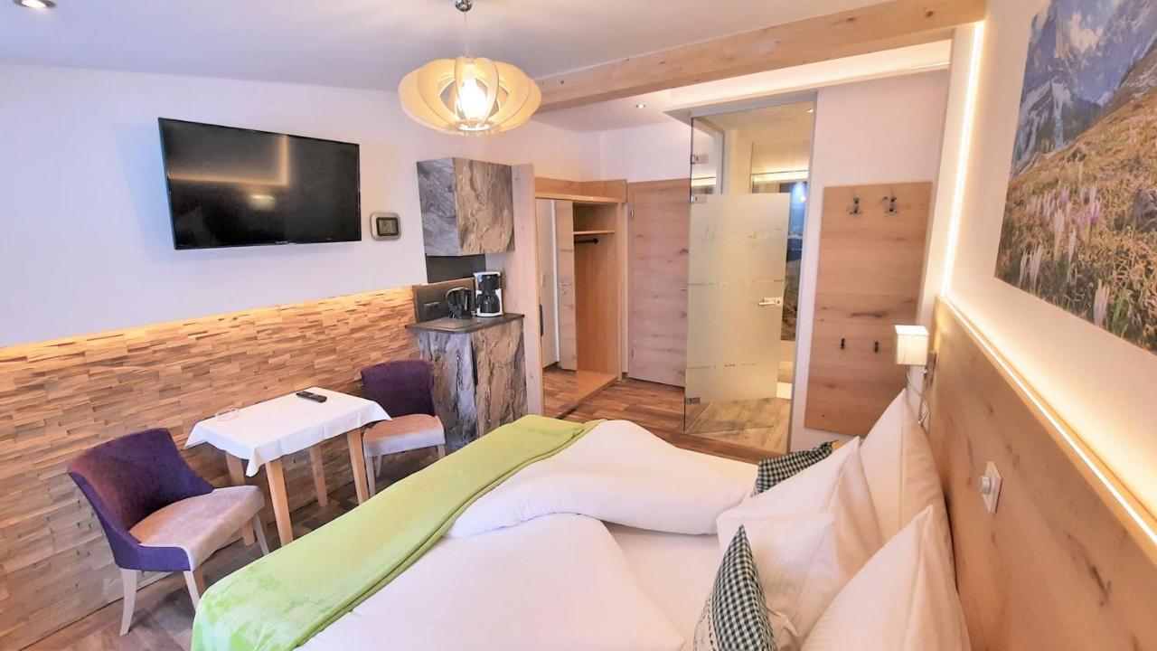 Heimat Apartments - Zillertal 겔로스 외부 사진