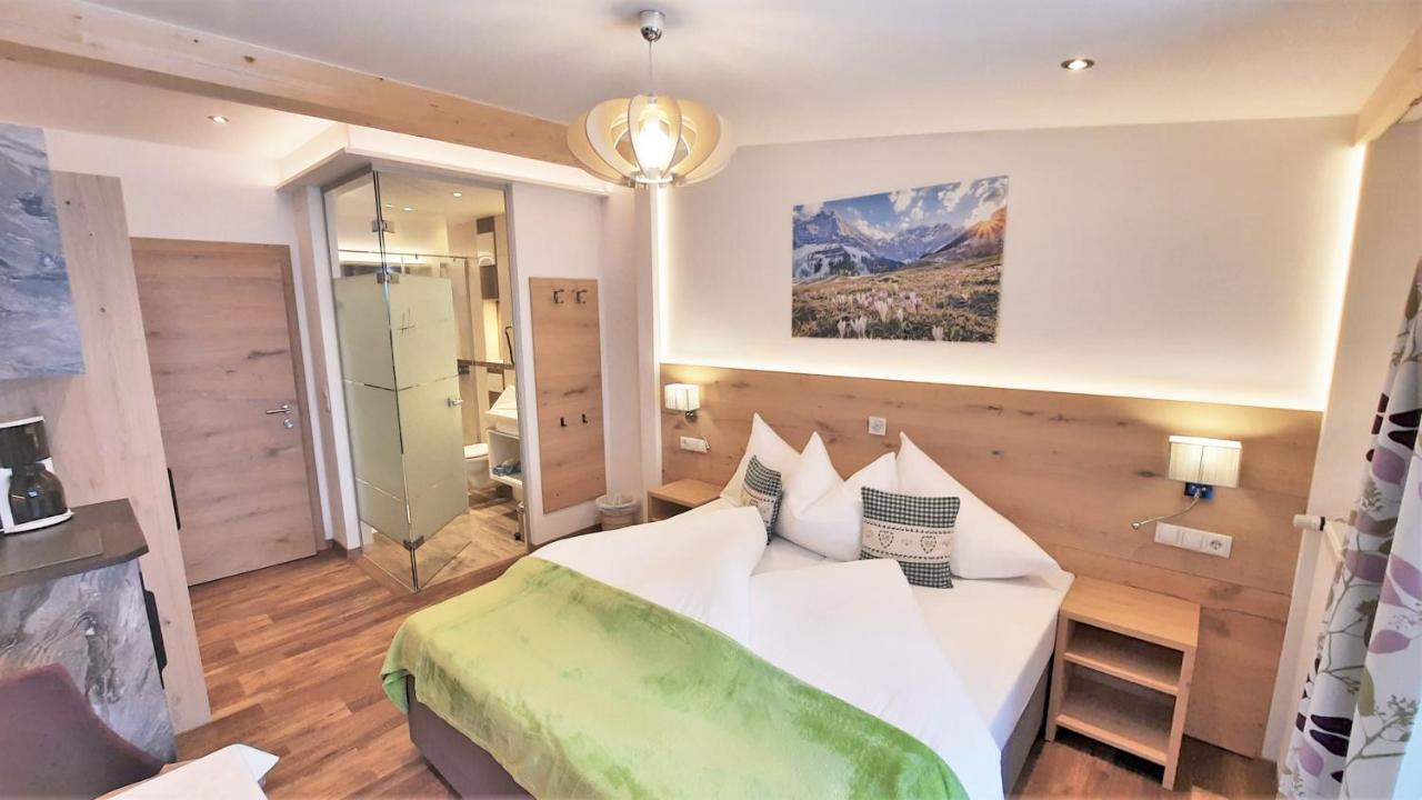 Heimat Apartments - Zillertal 겔로스 외부 사진
