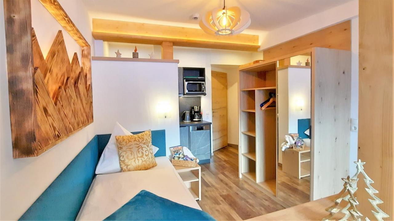 Heimat Apartments - Zillertal 겔로스 외부 사진
