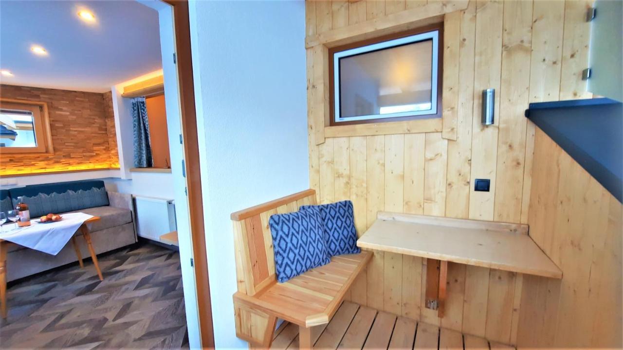 Heimat Apartments - Zillertal 겔로스 외부 사진